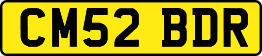 CM52BDR