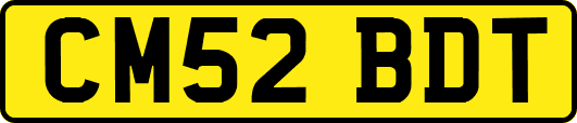 CM52BDT