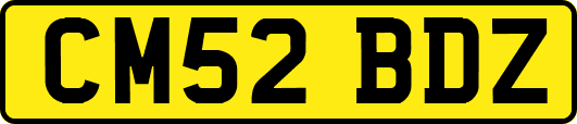 CM52BDZ