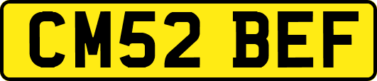 CM52BEF