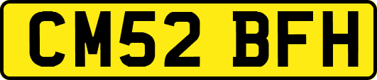 CM52BFH