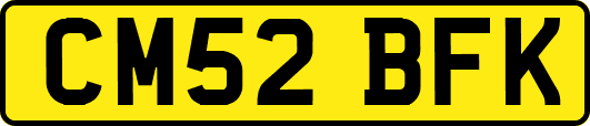 CM52BFK