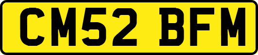 CM52BFM