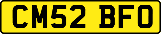 CM52BFO