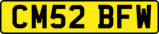 CM52BFW