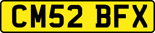 CM52BFX