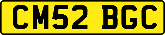 CM52BGC