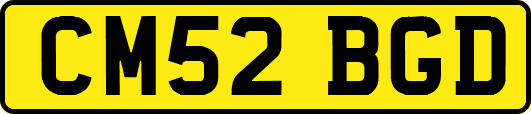 CM52BGD