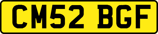 CM52BGF