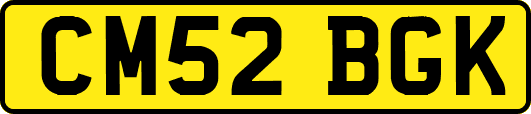 CM52BGK