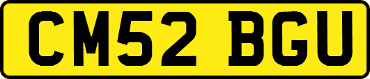 CM52BGU