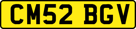 CM52BGV