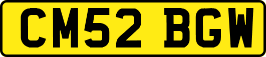 CM52BGW