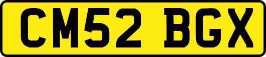 CM52BGX