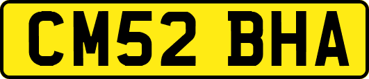CM52BHA