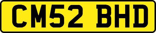CM52BHD