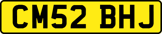 CM52BHJ