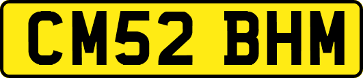CM52BHM
