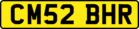 CM52BHR