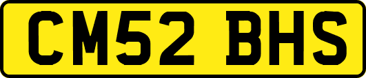 CM52BHS