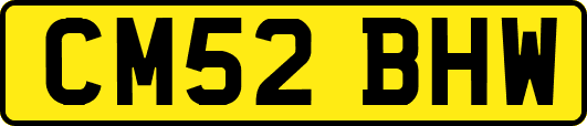 CM52BHW