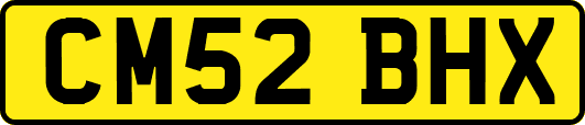 CM52BHX