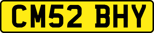 CM52BHY