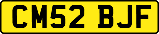 CM52BJF
