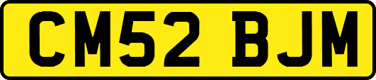 CM52BJM