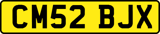 CM52BJX