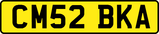 CM52BKA