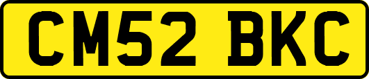 CM52BKC