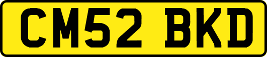 CM52BKD