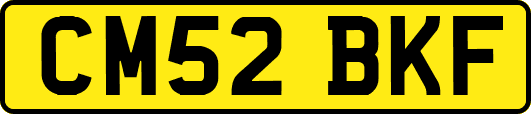 CM52BKF