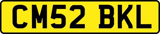 CM52BKL