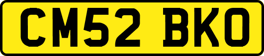 CM52BKO