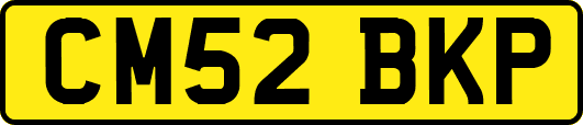 CM52BKP
