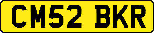 CM52BKR