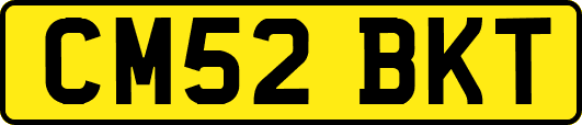 CM52BKT