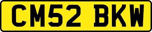CM52BKW