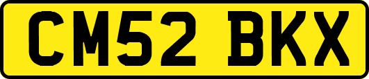 CM52BKX