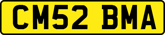 CM52BMA