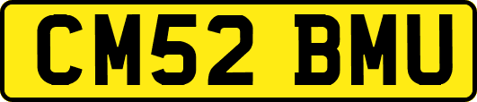 CM52BMU