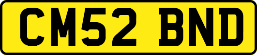CM52BND