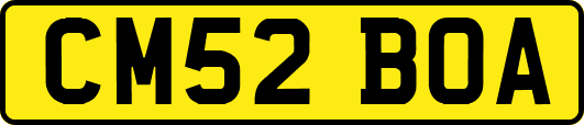 CM52BOA