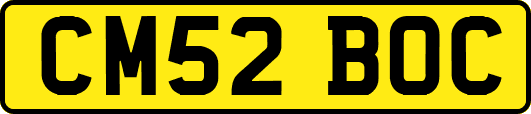 CM52BOC