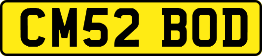 CM52BOD