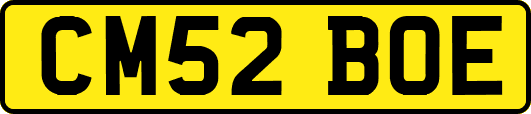 CM52BOE