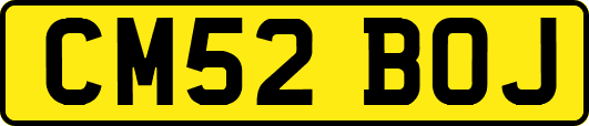 CM52BOJ