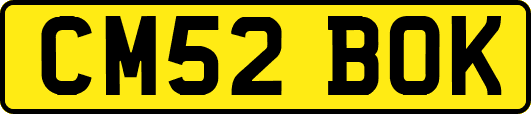 CM52BOK